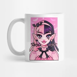 draculaura Mug